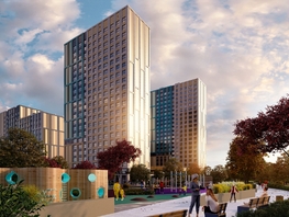 Продается 2-комнатная квартира ЖК Движение 61 , лит 3.1.1 к2, 62.3 м², 7525840 рублей