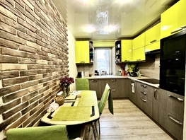 Продается 3-комнатная квартира 1-я Пролетарская ул, 63 м², 9200000 рублей