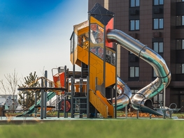 Продается 1-комнатная квартира ЖК Флора, литера 1.3, 41.19  м², 6672780 рублей