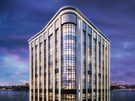 Продается 3-комнатная квартира ЖК Левобережье, литер 2, 79.2 м², 14493600 рублей