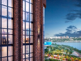 Продается 3-комнатная квартира ЖК Левобережье, литер 3, 79 м², 15401050 рублей