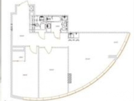 Продается 3-комнатная квартира Береговая ул, 88.8 м², 14000000 рублей