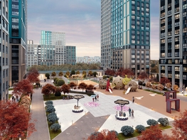 Продается 3-комнатная квартира ЖК Движение 61 , лит 69/1, 82.3  м², 11217490 рублей