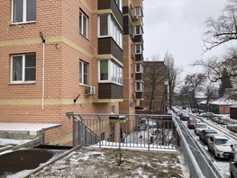 Снять однокомнатную квартиру Киргизская ул, 35  м², 25000 рублей