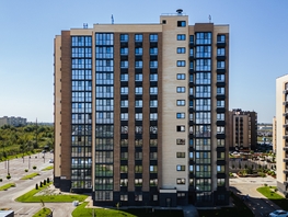 Продается 1-комнатная квартира ЖК Пульс, секция 15-19, 42.1  м², 5510900 рублей