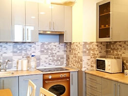 Снять двухкомнатную квартиру Ленина пр-кт, 76  м², 50000 рублей