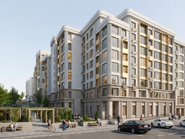 Продается 1-комнатная квартира  Курортный квартал Ривьера, I оч, 37.52  м&sup2;, 6821136 рублей