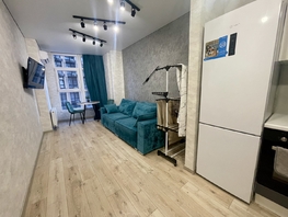 Продается Студия Красноармейская ул, 26  м², 6200000 рублей