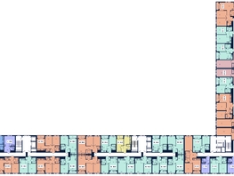 Продается 2-комнатная квартира ЖК Норд-Премьер, корпус 16, 56.2  м², 7699400 рублей
