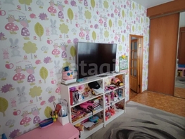 Продается 3-комнатная квартира Платова ул, 90  м², 6200000 рублей