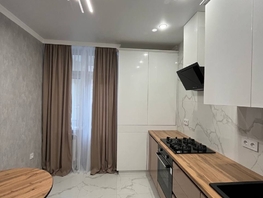 Продается 1-комнатная квартира Берберовская ул, 39.2 м², 6050000 рублей