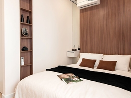 Продается 2-комнатная квартира ЖК Западные Аллеи, литера 5.1, 40  м², 6950000 рублей