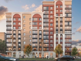 Продается 3-комнатная квартира ЖК Эстет, литер 49.2, 84.6  м², 9940500 рублей