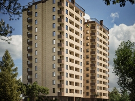 Продается 2-комнатная квартира ЖК Семейный, 42.7  м&sup2;, 4867800 рублей