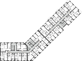 Продается 2-комнатная квартира ЖК Новый Судак, 1 этап, 58.25  м&sup2;, 11941250 рублей