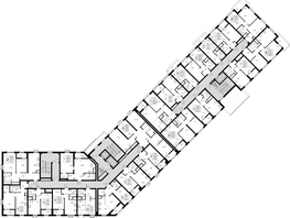 Продается 3-комнатная квартира ЖК Новый Судак, 1 этап, 83.93  м&sup2;, 15862770 рублей