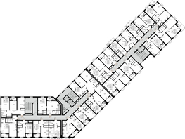 Продается 1-комнатная квартира ЖК Новый Судак, 1 этап, 50.19  м&sup2;, 10891230 рублей