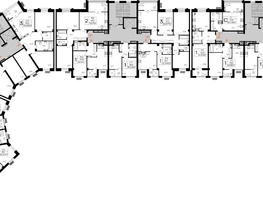 Продается Студия ЖК Дом на Маячной, 32  м&sup2;, 11200000 рублей