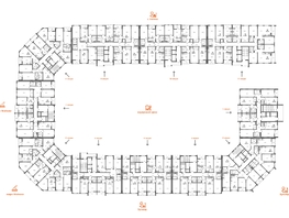 Продается 2-комнатная квартира ЖК Мойнако Ривьера, 2 очередь, 64.04  м&sup2;, 14778536 рублей