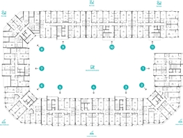 Продается 2-комнатная квартира ЖК Мойнако Ривьера, 3 очередь, 66.36  м&sup2;, 14798280 рублей