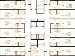 Продается Студия ЖК Западный проспект 82, Афина, 28.77  м&sup2;, 11188800 рублей