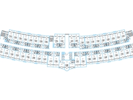Продается Апартамент АК Атлас, 48.7  м&sup2;, 24447400 рублей