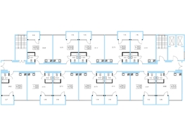 Продается Апартамент АК Атлас, 43.8  м&sup2;, 21024000 рублей