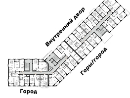 Продается 1-комнатная квартира ЖК Новый Судак, 1 этап, 48.08  м&sup2;, 10048720 рублей