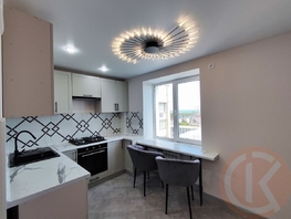 Продается 1-комнатная квартира Фрунзе ул, 45  м&sup2;, 7950000 рублей