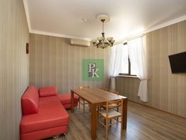 Продается Апартамент Севастопольская зона ЮБК тер, 44  м&sup2;, 7800000 рублей