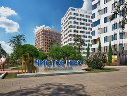Продается 2-комнатная квартира ЖК Чистое небо, дом 1 кор 1, 59.05  м&sup2;, 7794600 рублей
