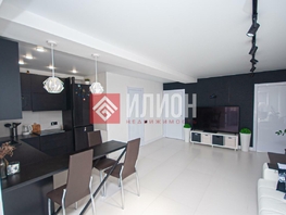 Продается 2-комнатная квартира Меньшикова ул, 68.1  м&sup2;, 12500000 рублей