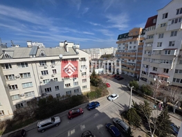 Продается 1-комнатная квартира Астана Кесаева ул, 50.2  м&sup2;, 9200000 рублей