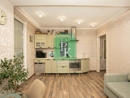 Продается 1-комнатная квартира Парковая ул, 44.2  м&sup2;, 12600000 рублей