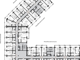 Продается Апартамент АК Альморе, 27.7  м&sup2;, 5540000 рублей