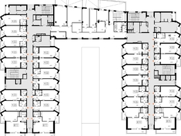 Продается Апартамент АК Космос Смарт Евпатория Отель, 33  м&sup2;, 15180000 рублей