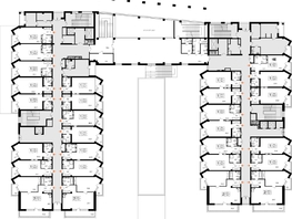 Продается Апартамент АК Космос Смарт Евпатория Отель, 32.3  м&sup2;, 14373500 рублей