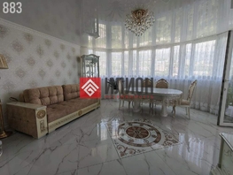 Продается Апартамент Таврическая ул, 76  м&sup2;, 43500000 рублей