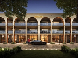 Продается Апартамент АК ОДИССЕЙ резиденс, 81.4  м&sup2;, 24420000 рублей