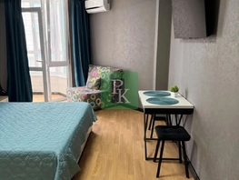 Продается Апартамент Челнокова ул, 26  м&sup2;, 5850000 рублей