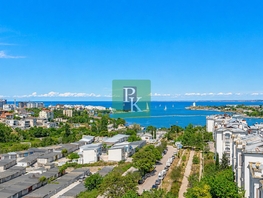 Продается 3-комнатная квартира Адмирала Фадеева ул, 132  м&sup2;, 17500000 рублей