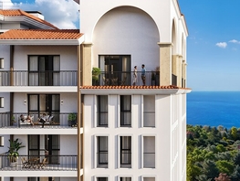 Продается 1-комнатная квартира ЖК Расцветай Первоцвет , 41.8  м&sup2;, 16080000 рублей