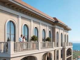 Продается 1-комнатная квартира ЖК Расцветай в Массандре, 60.5  м&sup2;, 22200000 рублей
