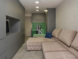 Продается 1-комнатная квартира Николая Музыки ул, 29.5  м&sup2;, 6500000 рублей