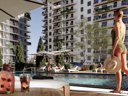 Продается Апартамент АК Аллея Дружбы, 54.4  м&sup2;, 13699384 рублей