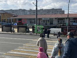 Сдается Универ. помещ Октябрьской революции пр-кт, 27  м&sup2;, 42000 рублей