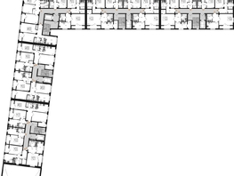 Продается 2-комнатная квартира ЖК Парковые кварталы, этап 1, 57.15  м&sup2;, 8401050 рублей
