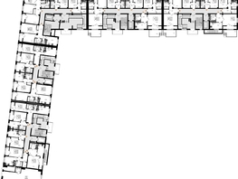 Продается 3-комнатная квартира ЖК Парковые кварталы, этап 1, 75.11  м&sup2;, 10515400 рублей