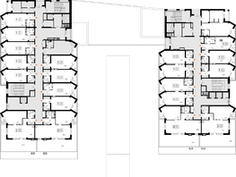 Продается Апартамент АК Космос Смарт Евпатория Отель, 33.3  м&sup2;, 18648000 рублей