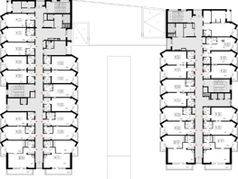 Продается Апартамент АК Космос Смарт Евпатория Отель, 34.3  м&sup2;, 16464000 рублей